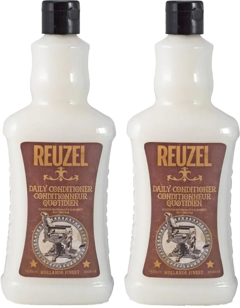 2 Pack Reuzel Daily Conditioner 33.81 oz