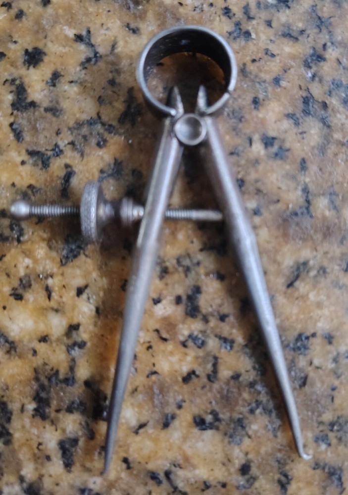 🗽VINTAGE MINI 2" FINE POINT ID CALIPER