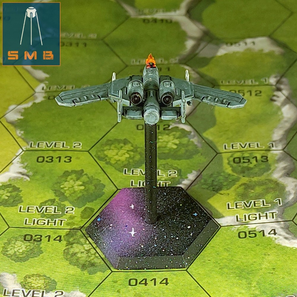 MechbusterP - 6mm Sir Mortimer