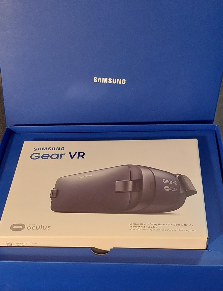 Samsung Gear VR Galaxy S7 Edge Note 5 S6 Edge Oculus Virtual Reality