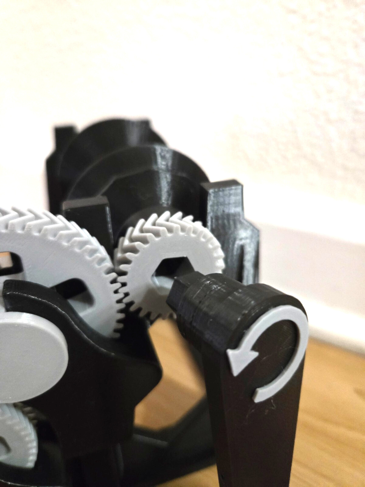 MOTORIZED Upgraded 3D Filament Re-spooler/Transfer - Pre-assembled - Bambu Lab