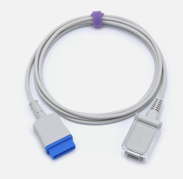 GE Marquette Compatible Adapter Cable 2021406001 - Same Day Shipping