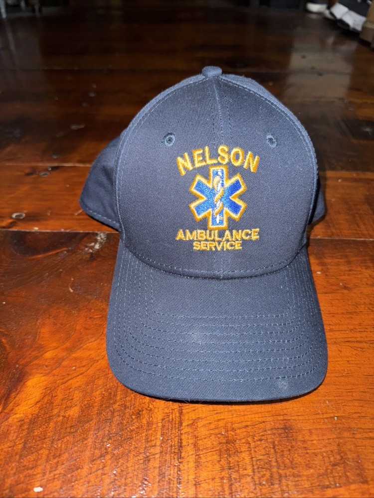 Nelson Ambulance Service Hat