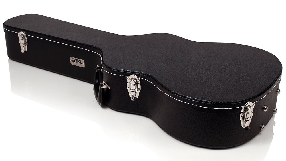TKL Performer OM / 000 Guitar Hardshell Case 07905/BL