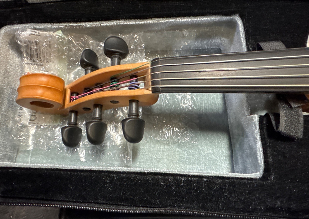Eleganto Finished Electric Violin 5-string