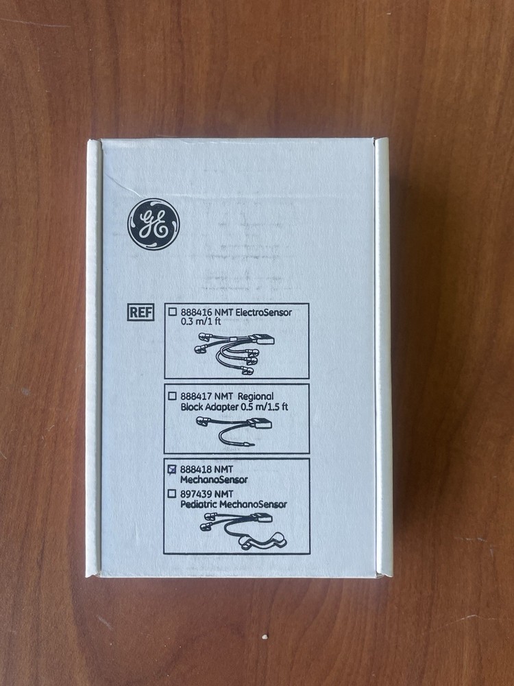GE 888418 NMT Mechano Sensor