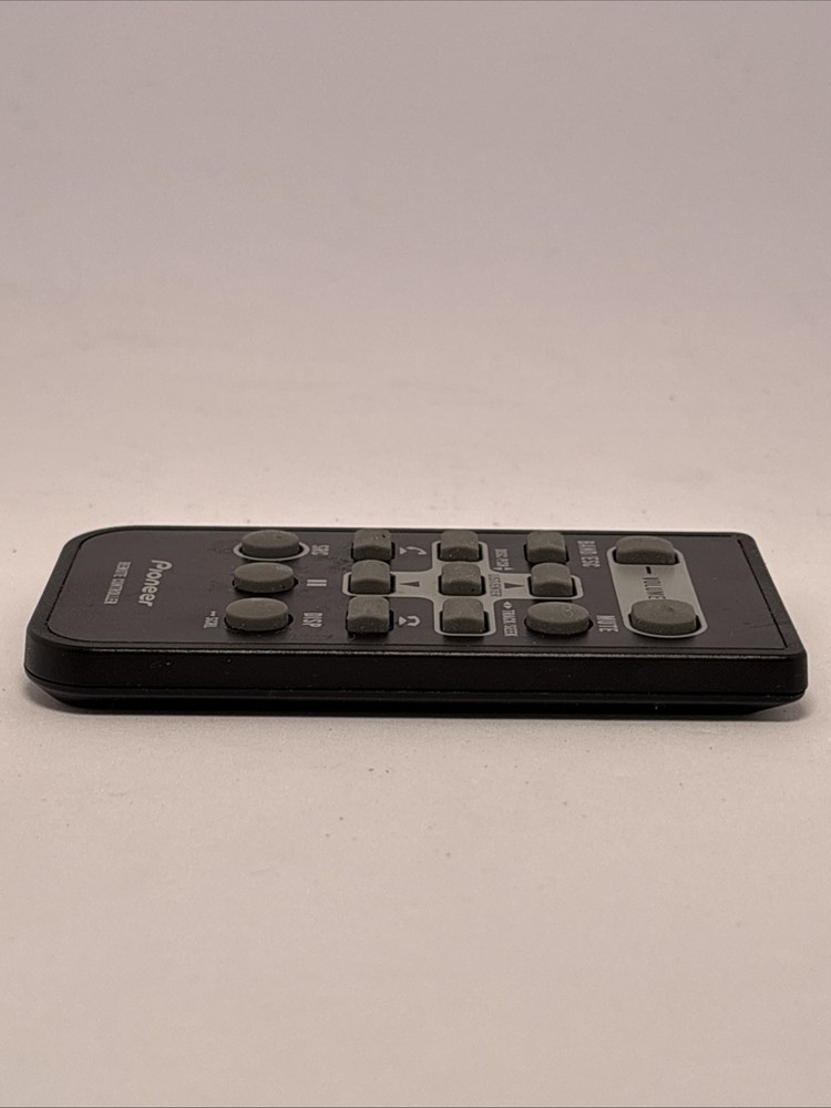 Pioneer QXE1044 Remote Control Replacement (2s9) CD Player