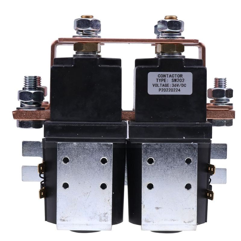Reversing Contactor SW202 for Albright Electric Heavy Duty Coil Golf Cart 36V