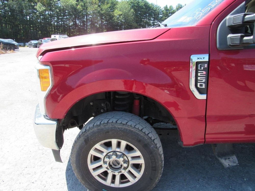 F250SD 2017 Glove Box 1077468