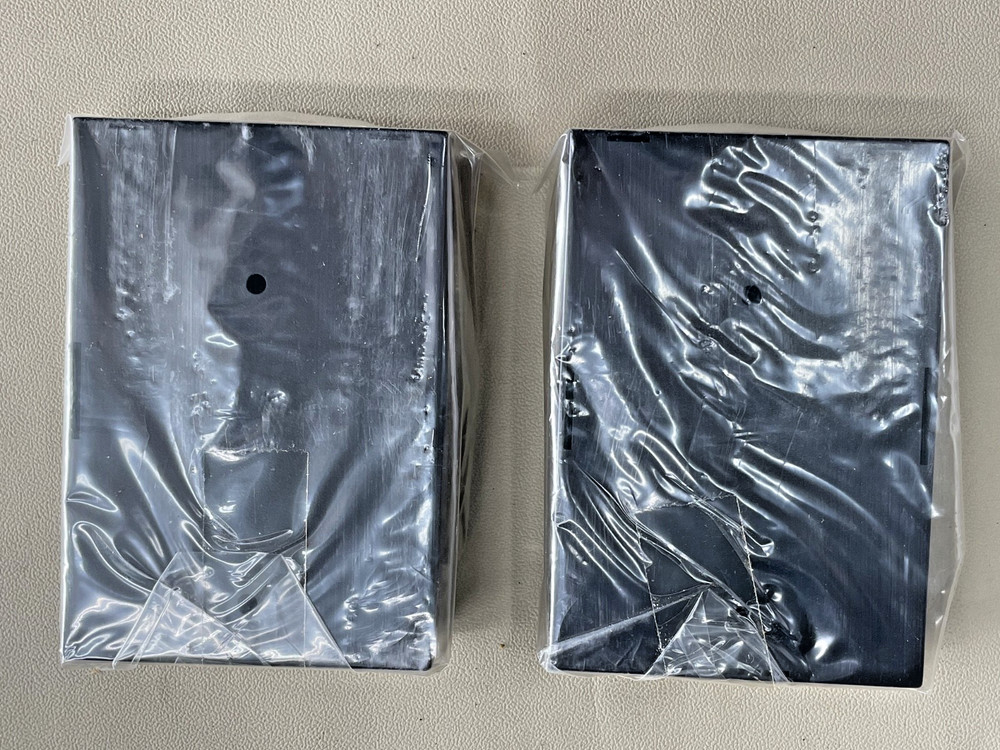 Old School Lanzar Crossover DC6X0 Precision Dividing Network — Pair, NOS