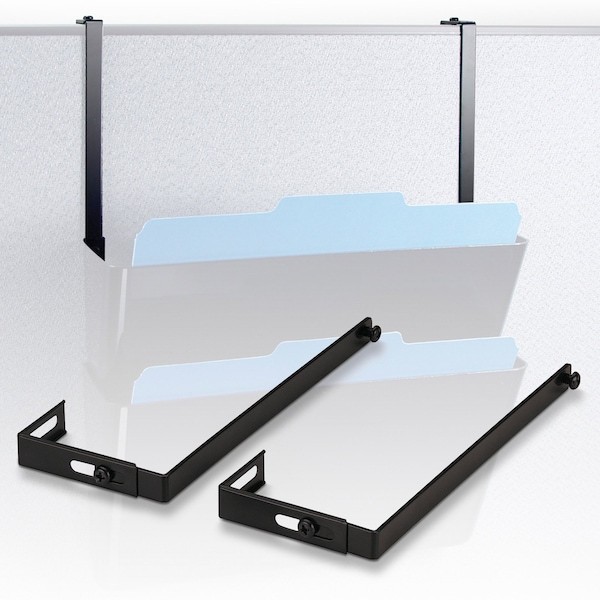 Officemate 21460 Partition Hanger, Adjustable, Pk2