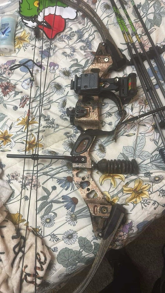 Hunting Bow