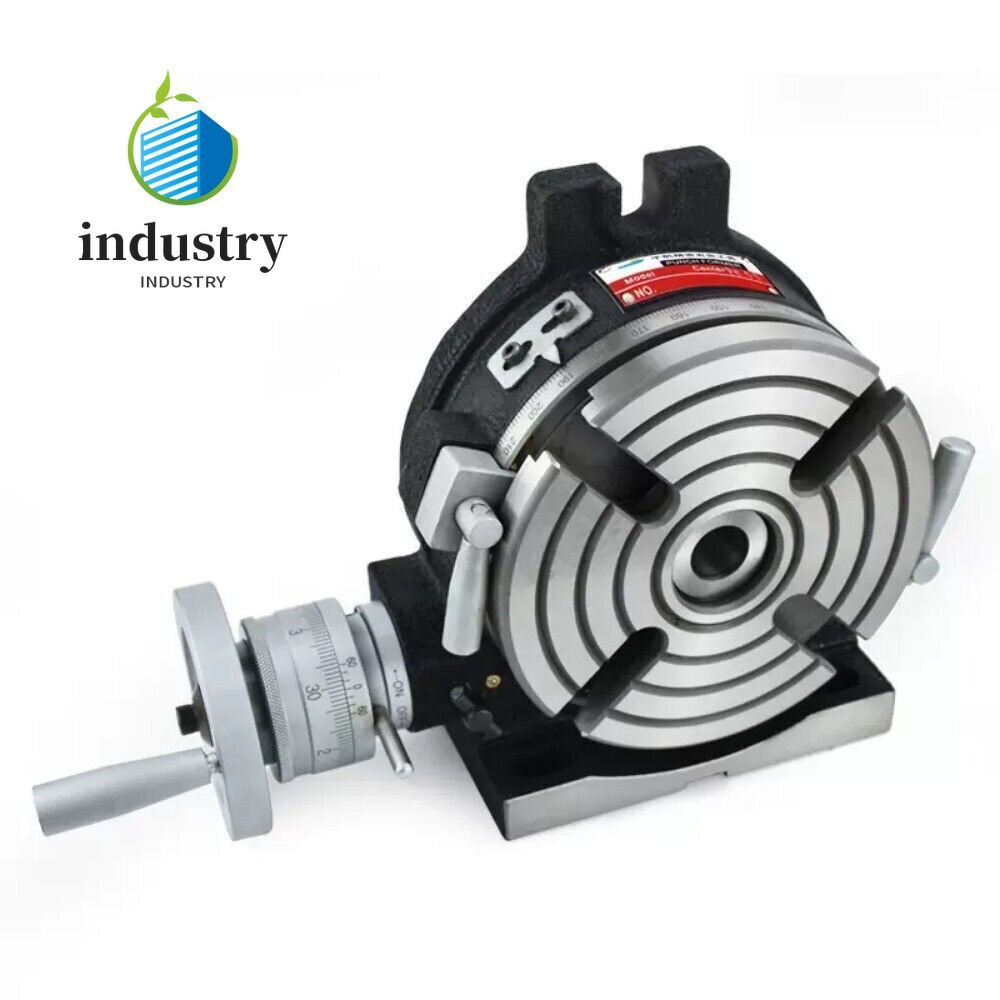 HV3/HV4-indexing Dials High-precision Vertical and Horizontal Indexing Dials