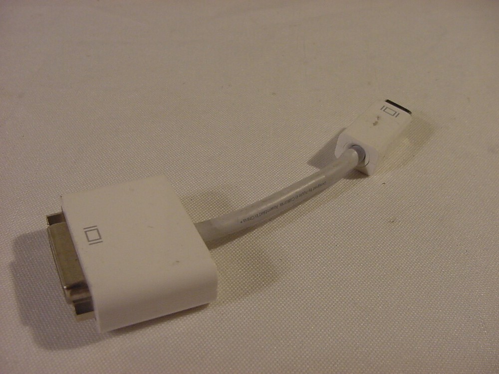 DISPLAYPORT TO DVI CORD CABLE