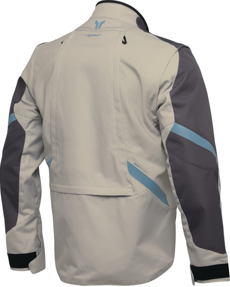 Thor Terrain Offroad Jacket Pant Combo Sand