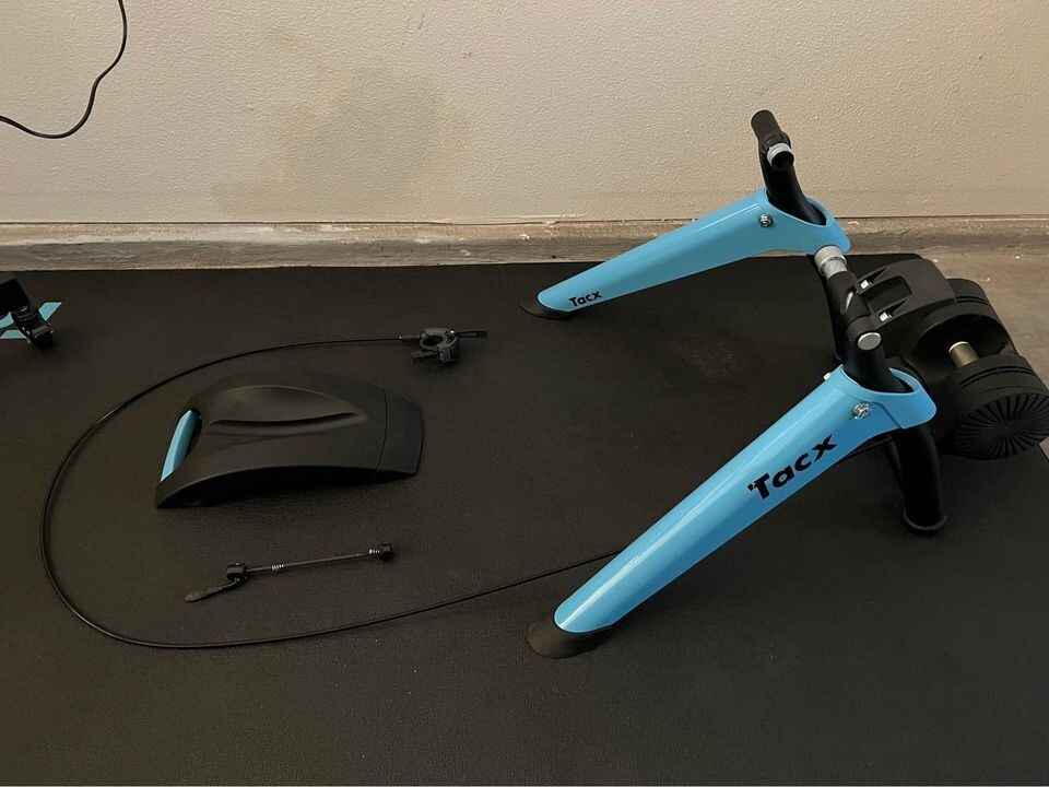 Tacx Boost Bike Indoor Trainer (no Speed Sensor)