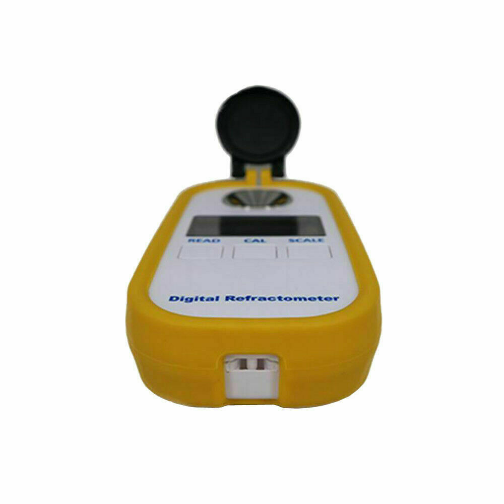 Coffee Sugar Juice Honey Beer Brix Concentration TDS Digital Brix Refractometer