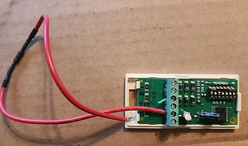 Bosch D9127T POPIT Input Module