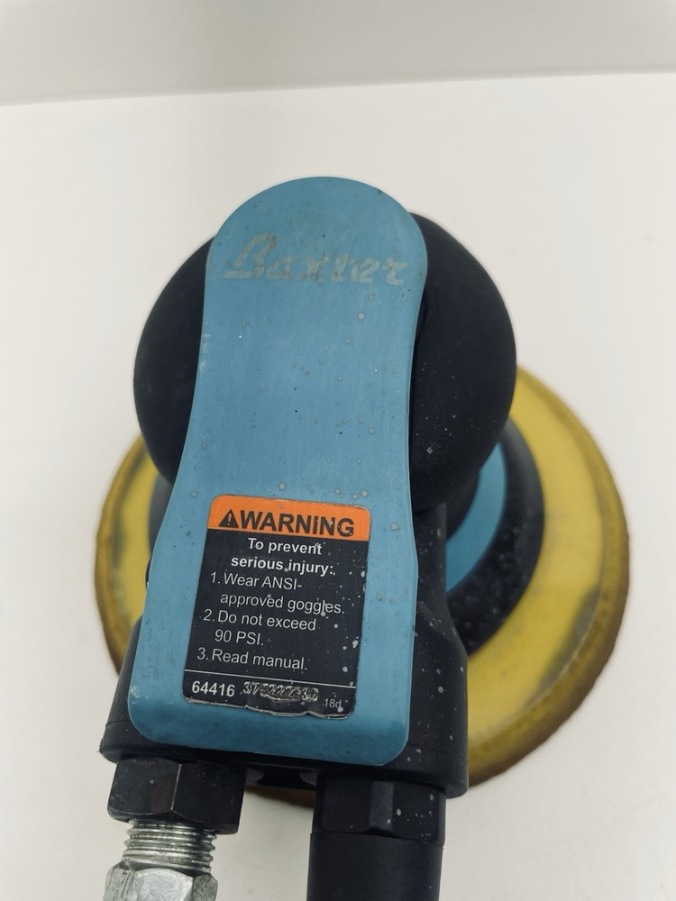 Baxter Orbital Composite Air Sander - 3160