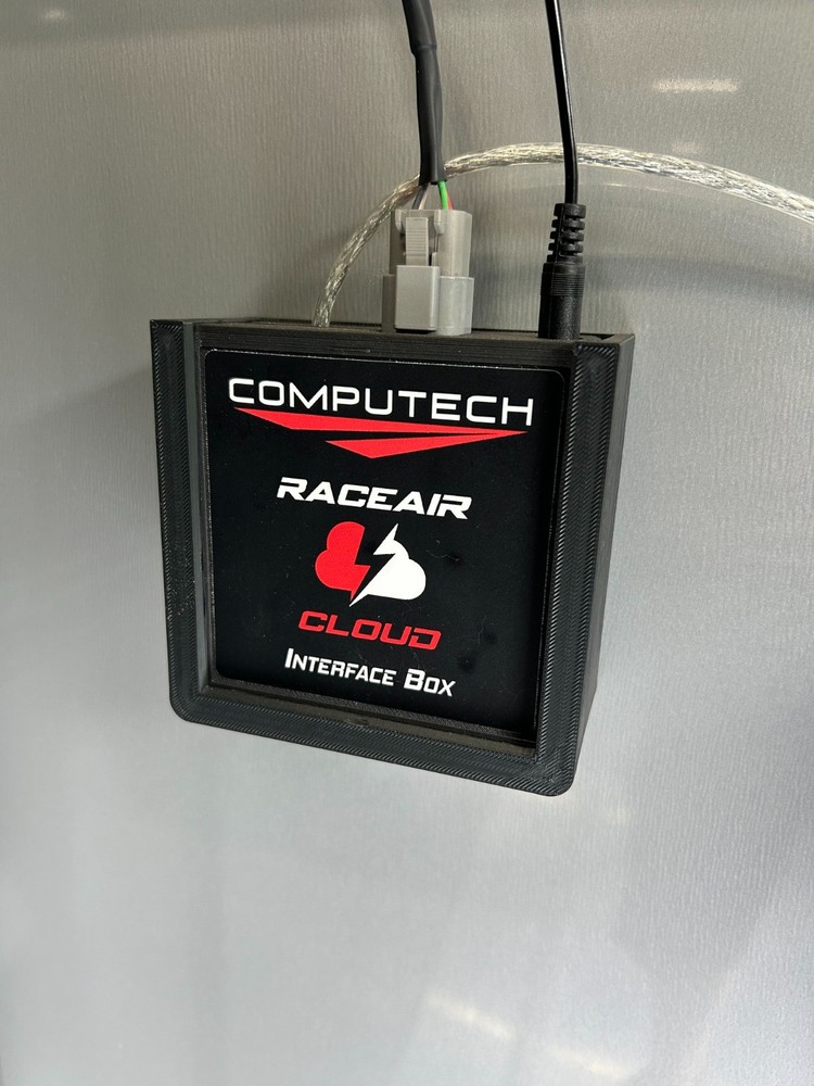 Computech RaceAir Cloud weather station accessories
