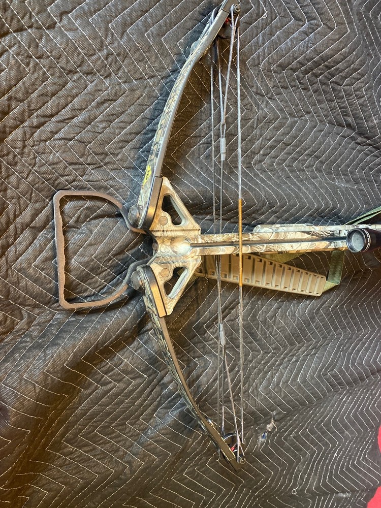 Horton Hunter HD 150 crossbow -