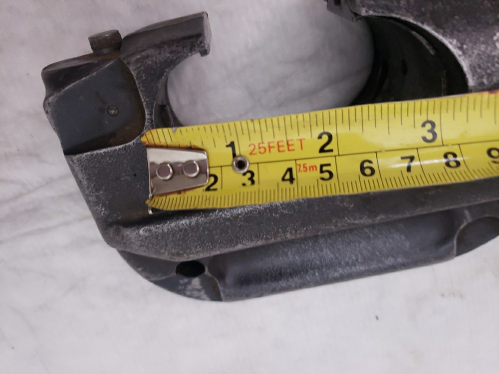 Thomas & Betts Hyraulic Handheld Remote Crimper