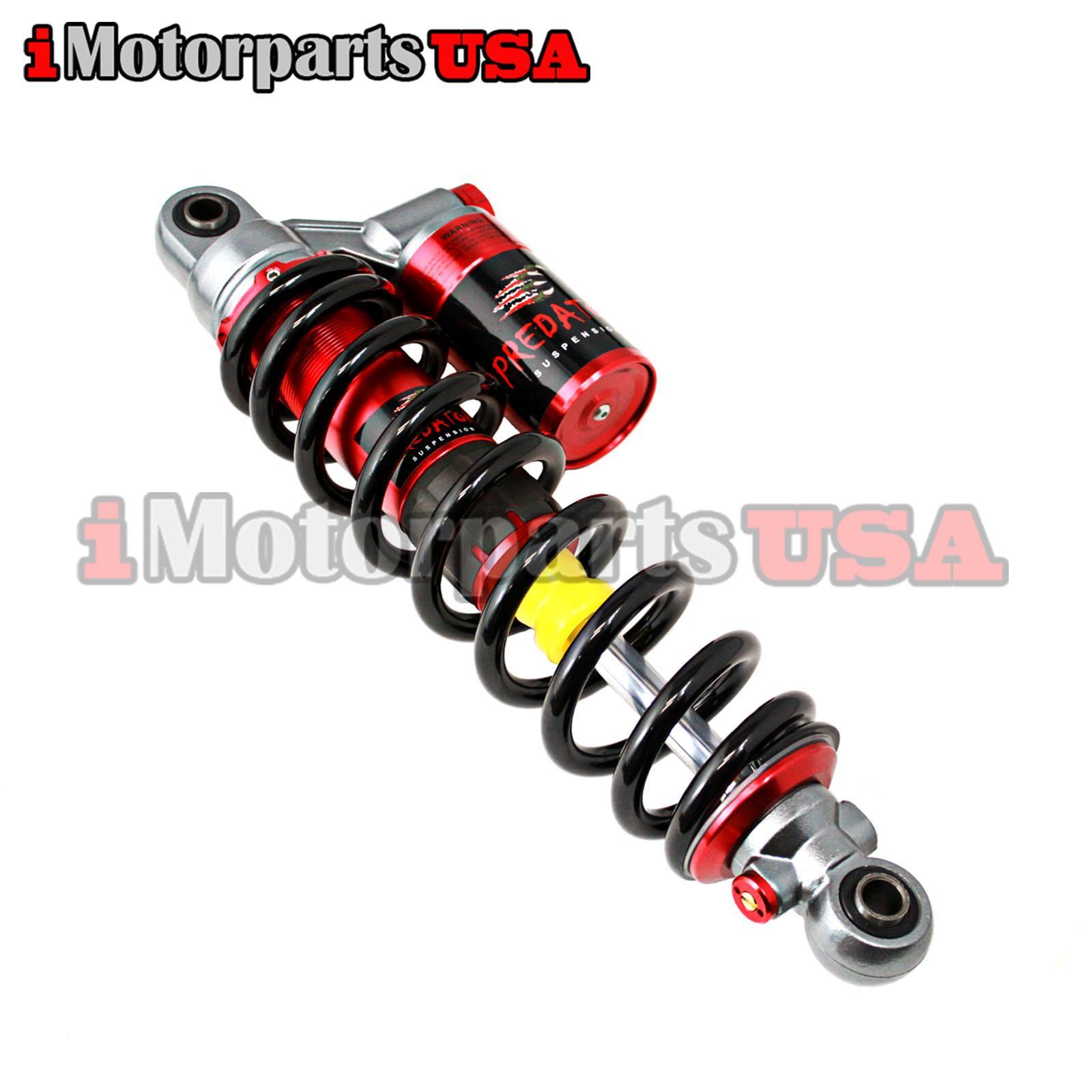 RED STAGE 4 PERFORMANCE ADJUSTABLE REAR SHOCK ABSORBER YAMAHA BANSHEE YFZ350 ATV