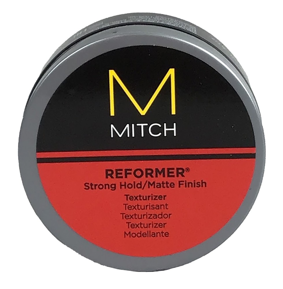 Mitch Reformer by Paul Mitchell - Strong Hold Texturizer - 3oz ORIGINAL Formula!