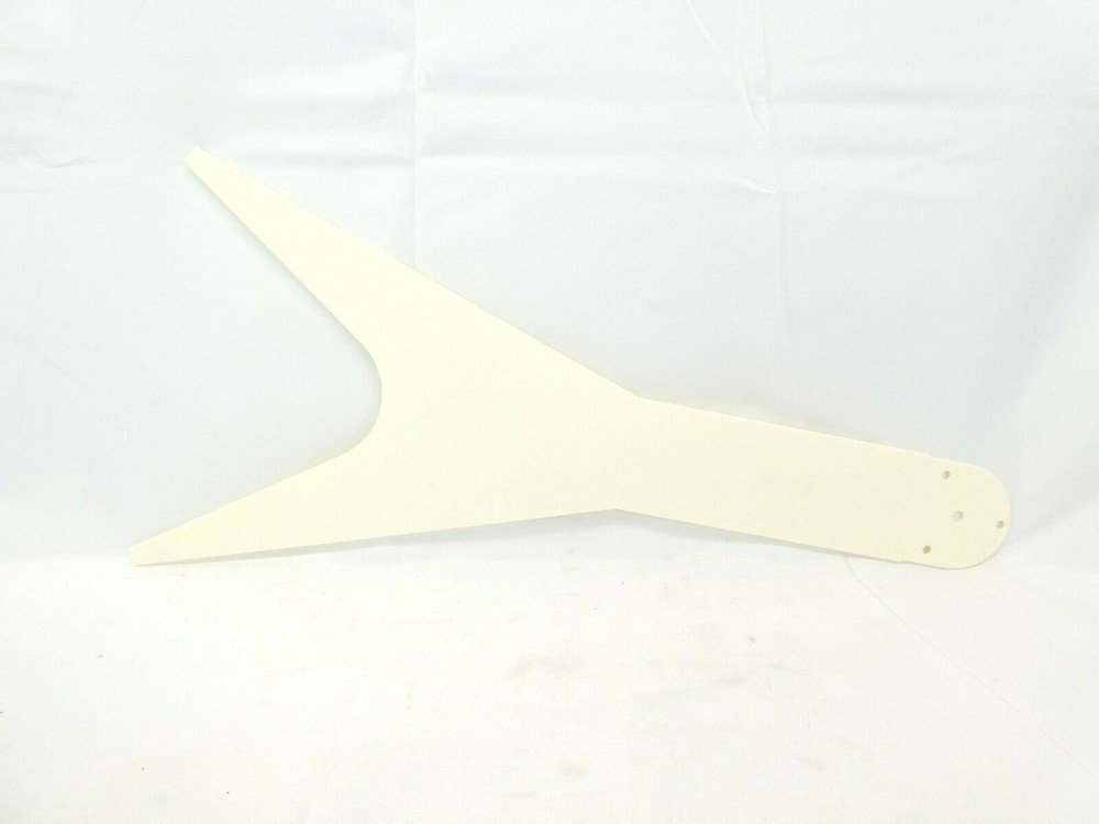 Screen 23992688 Ceramic Arm Wafer Robot End Effector 23-06190-0B Working Surplus