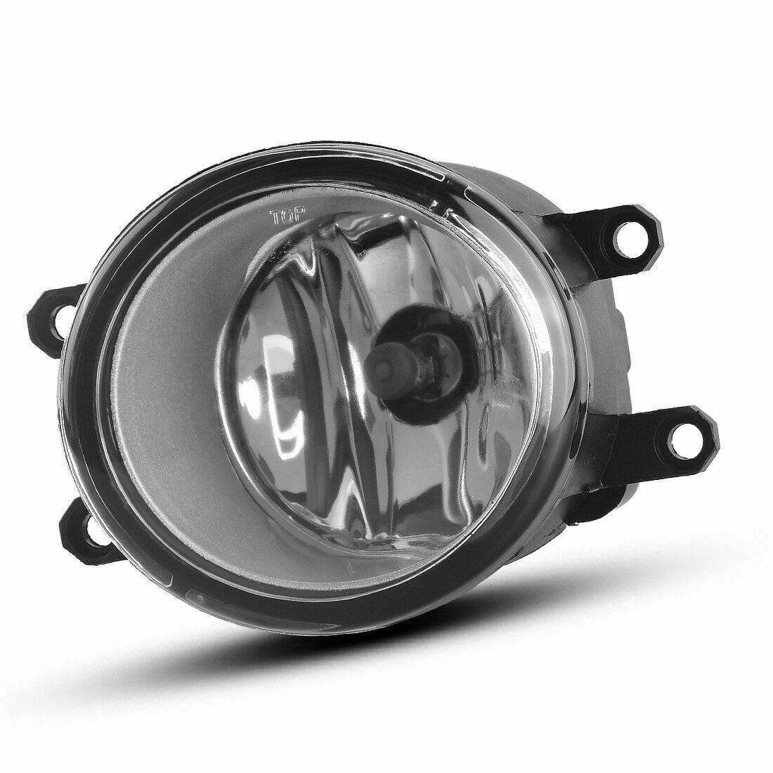 Fits 2007 2008 2009 Toyota Camry Clear Lens Fog Lamps Lights w/Switch Harness