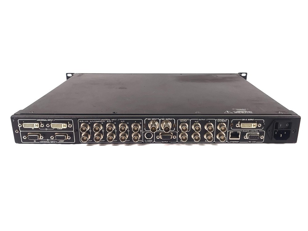 Barco R9860412 ImagePro HD Multi-Format Processor (C2023-43)