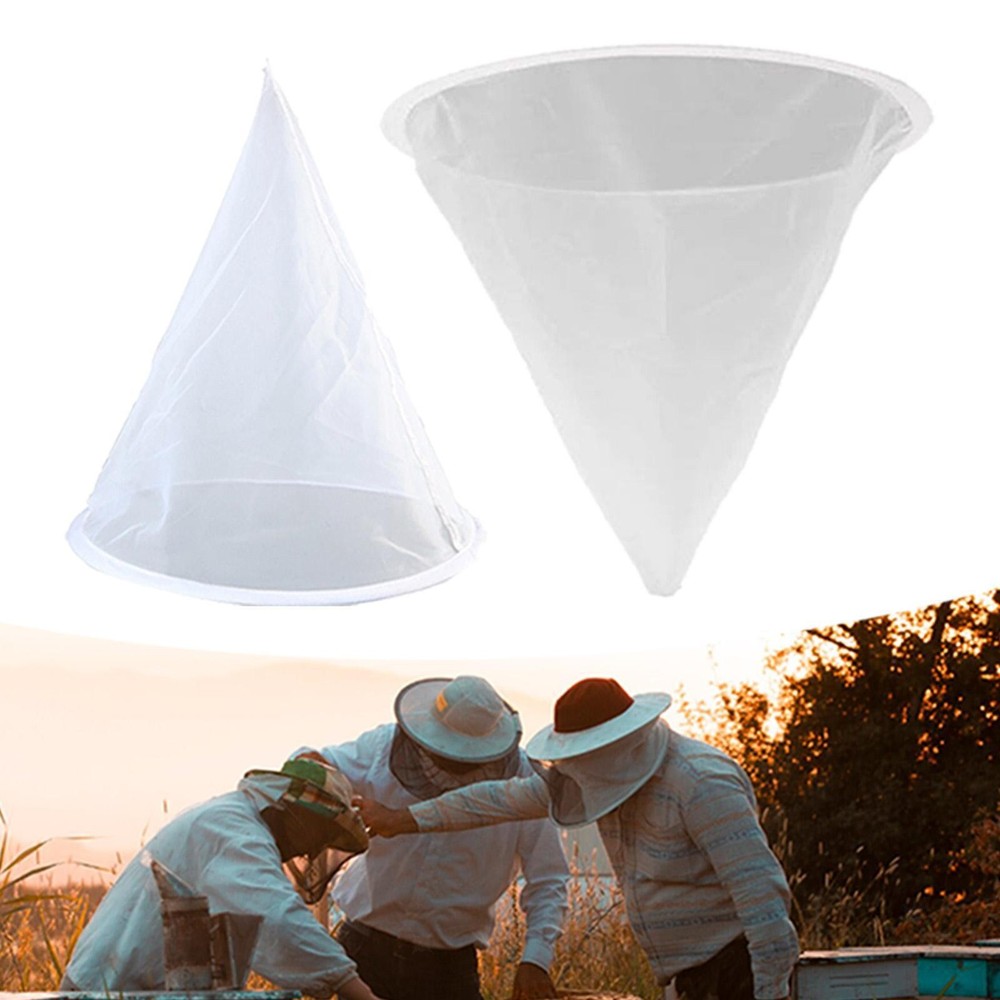 Mesh Bee Honey Filter Filtration Extraction Tool