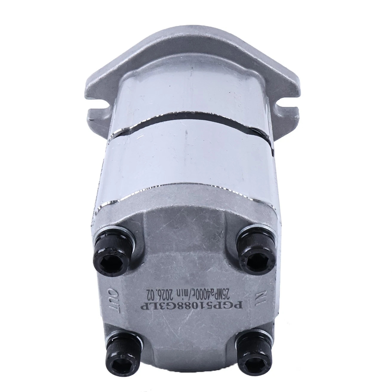 Two-Section Hydraulic Gear Pump PGP51088G3LP for Skid Steer Loader KTT23