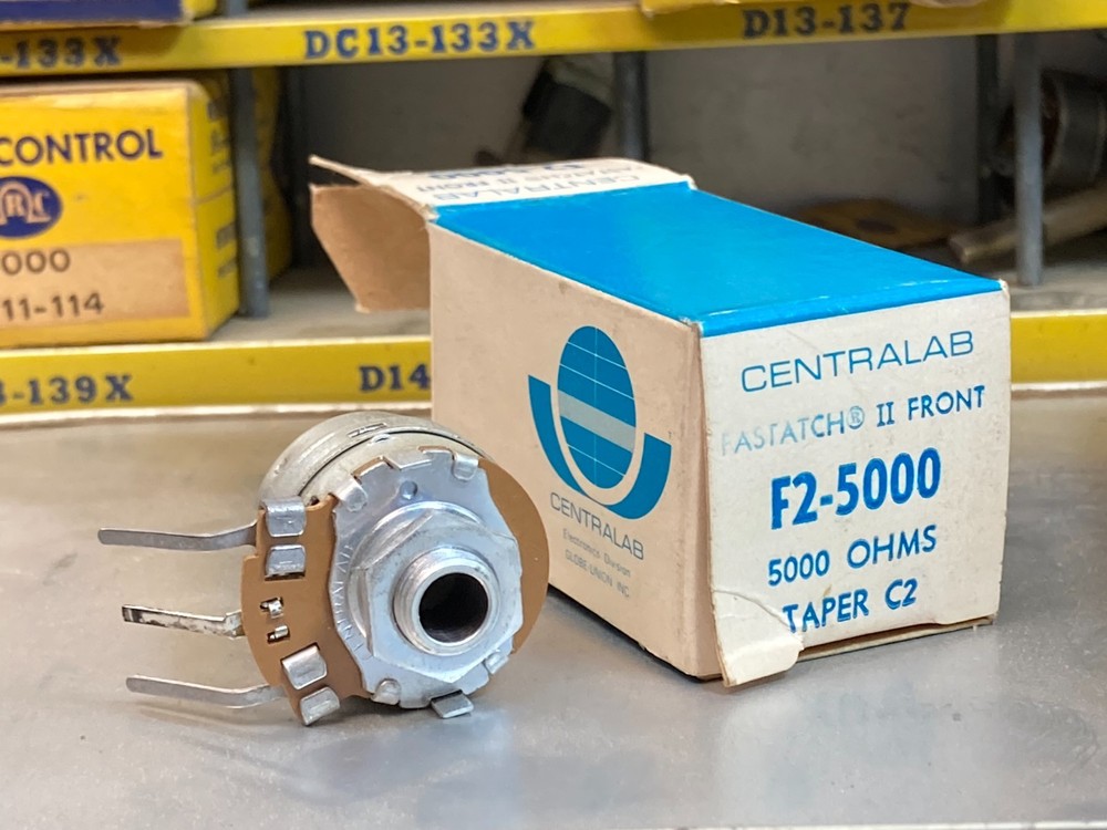 IRC International Resistance Co. Volume Control Kit