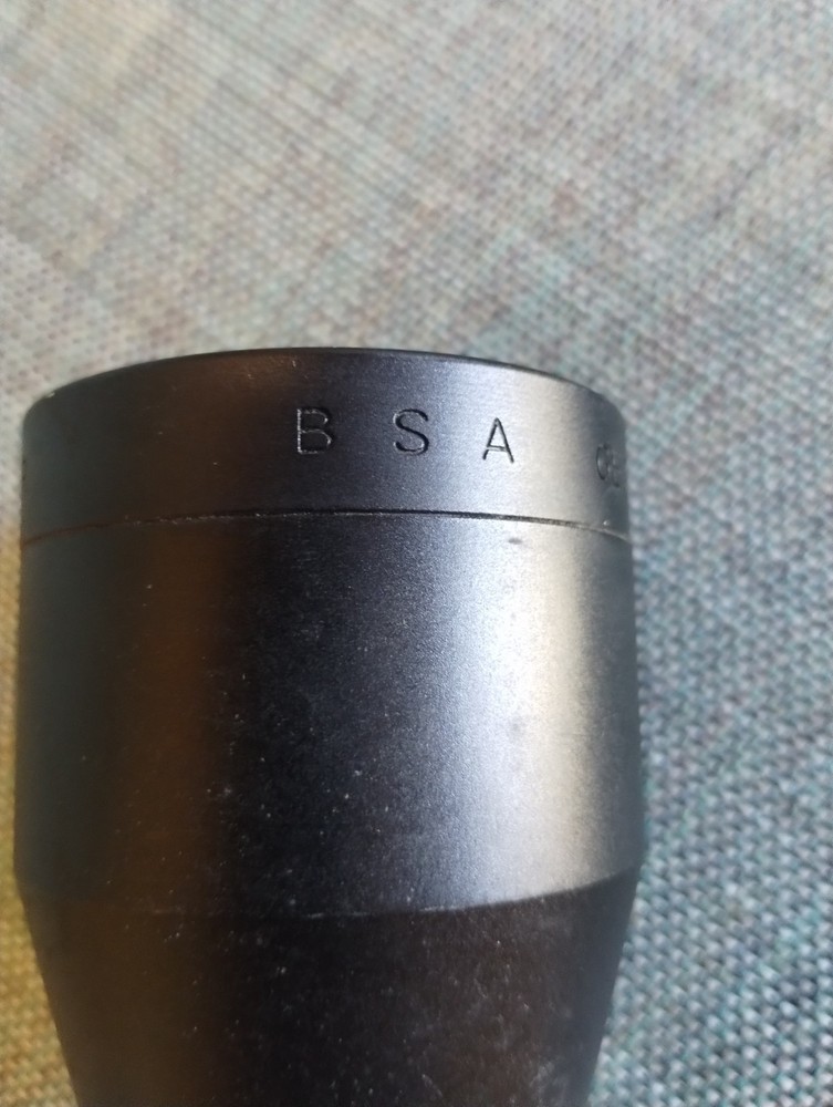 BSA Optics Rifle Scope GE3-9x50IR