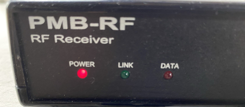 AMX Landmark PMB-RF Receiver