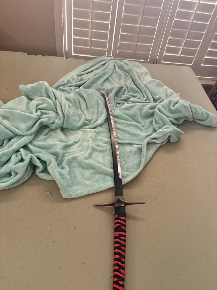 Dragon King Katana With Custom Handle