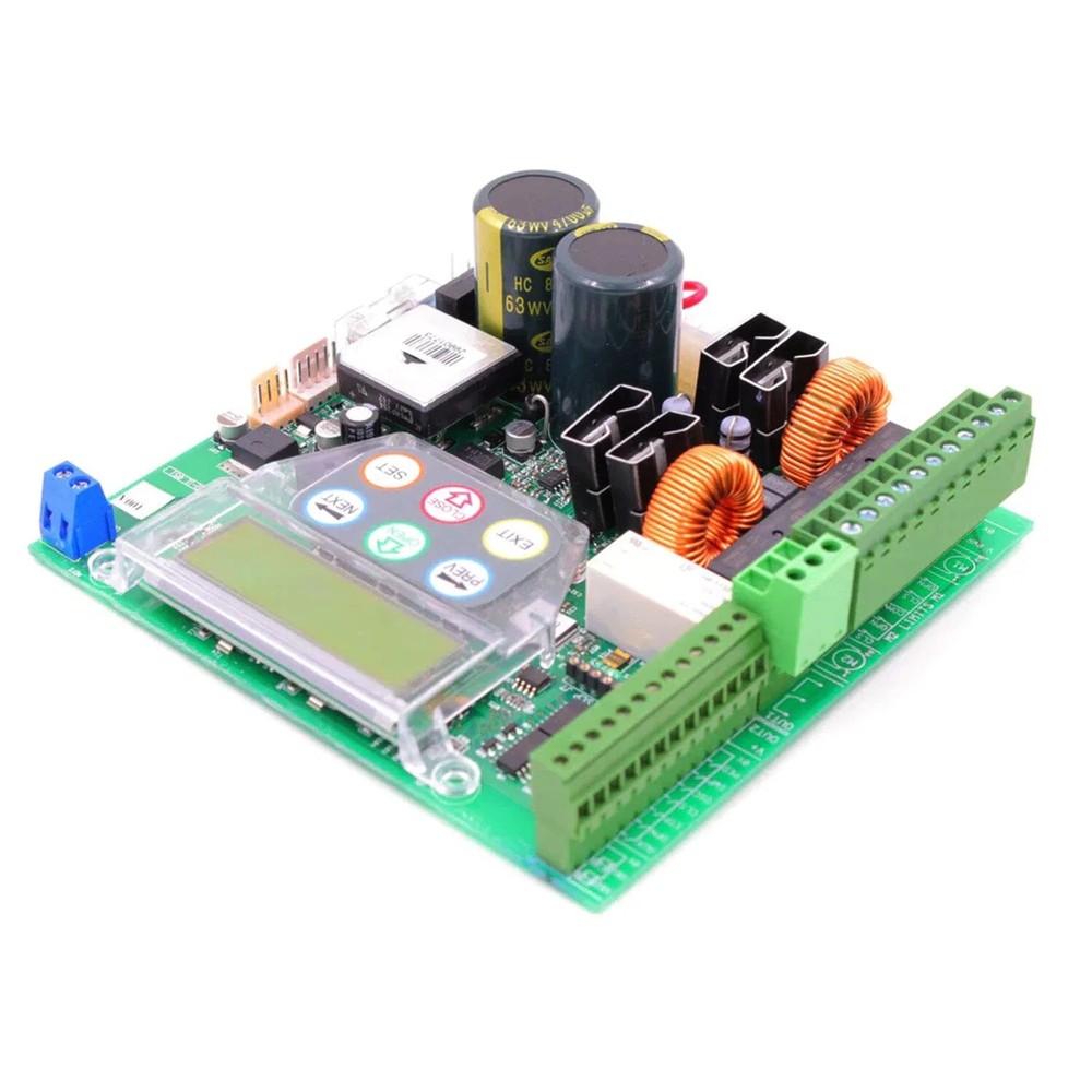 ATA Control Board Logic Circuit DCB 05 v2 nr Replacement CB9 CB19 60729 60834