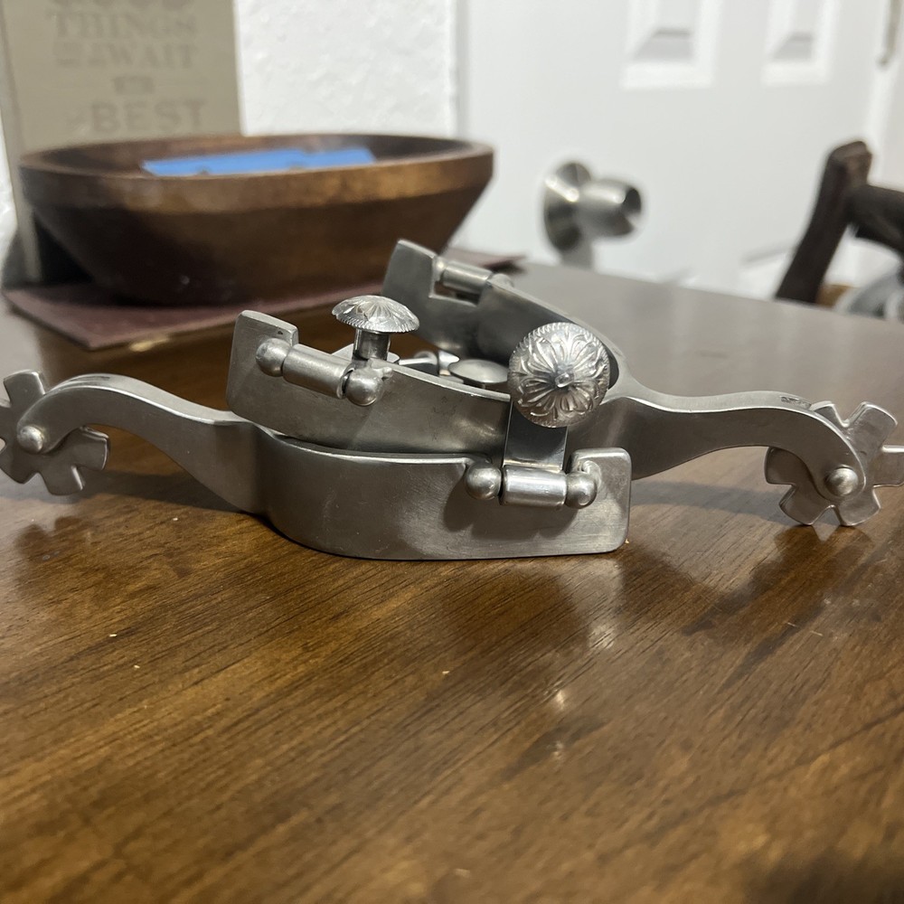 ~**Metlab**~Ladies Western Spurs !!