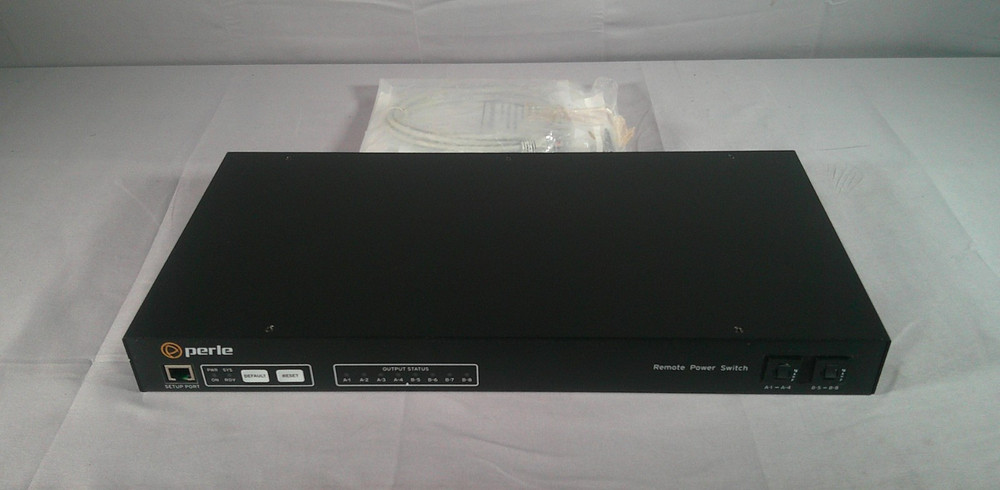 PERLE RPS820 NEW OPEN BOX