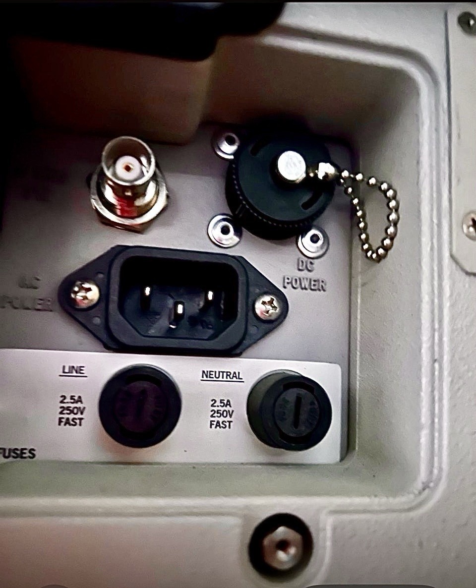 General Dynamics R2670B P25 Digital Analyzer - Digitally Optioned - Verified