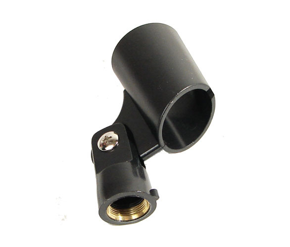 Tapered Microphone Clip- Metal Threads MC-116