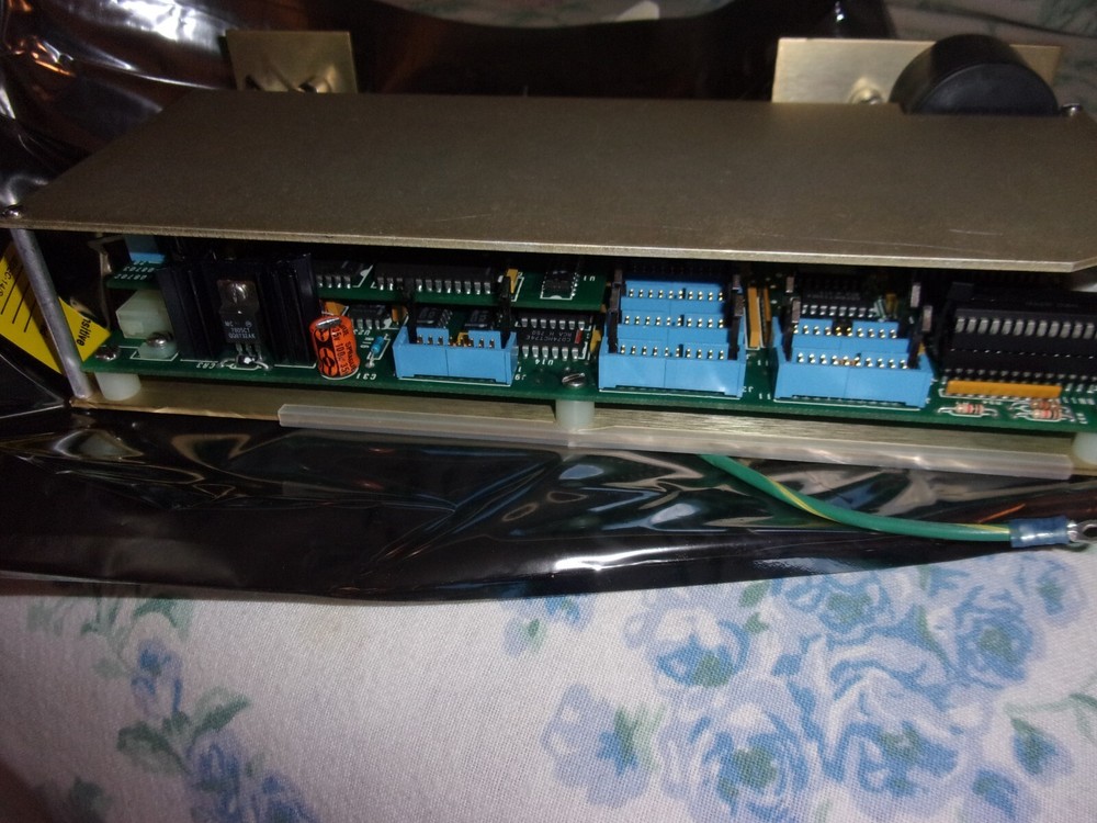 Drager anesthesia machine NAD 3 CCC controller,rebuilt