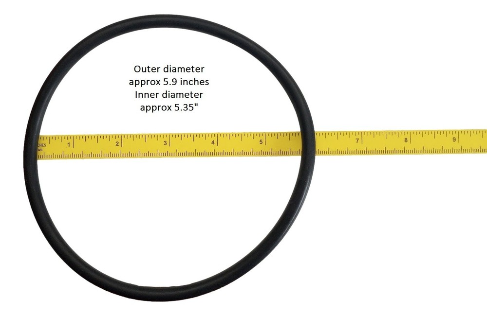 WOR-FF O-Ring for Watts Full Flow Housing