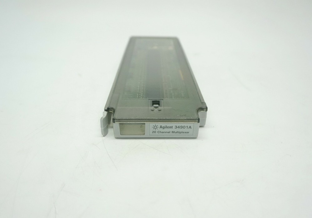 Agilent 34901A 20 Channel Mutliplexer