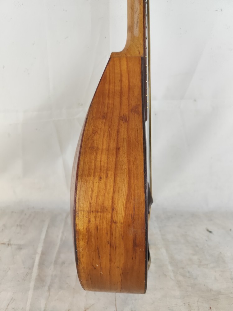 Hofner 1930 Germany 12 String 4/4 Mandolin 曼陀林 만돌린マンドリン