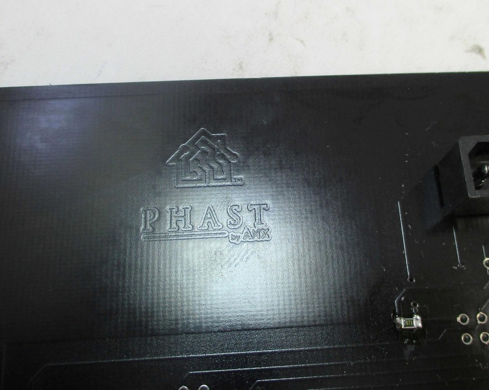 Replacement Face PCB for the AMX Phast Landmark PLB-AMP8