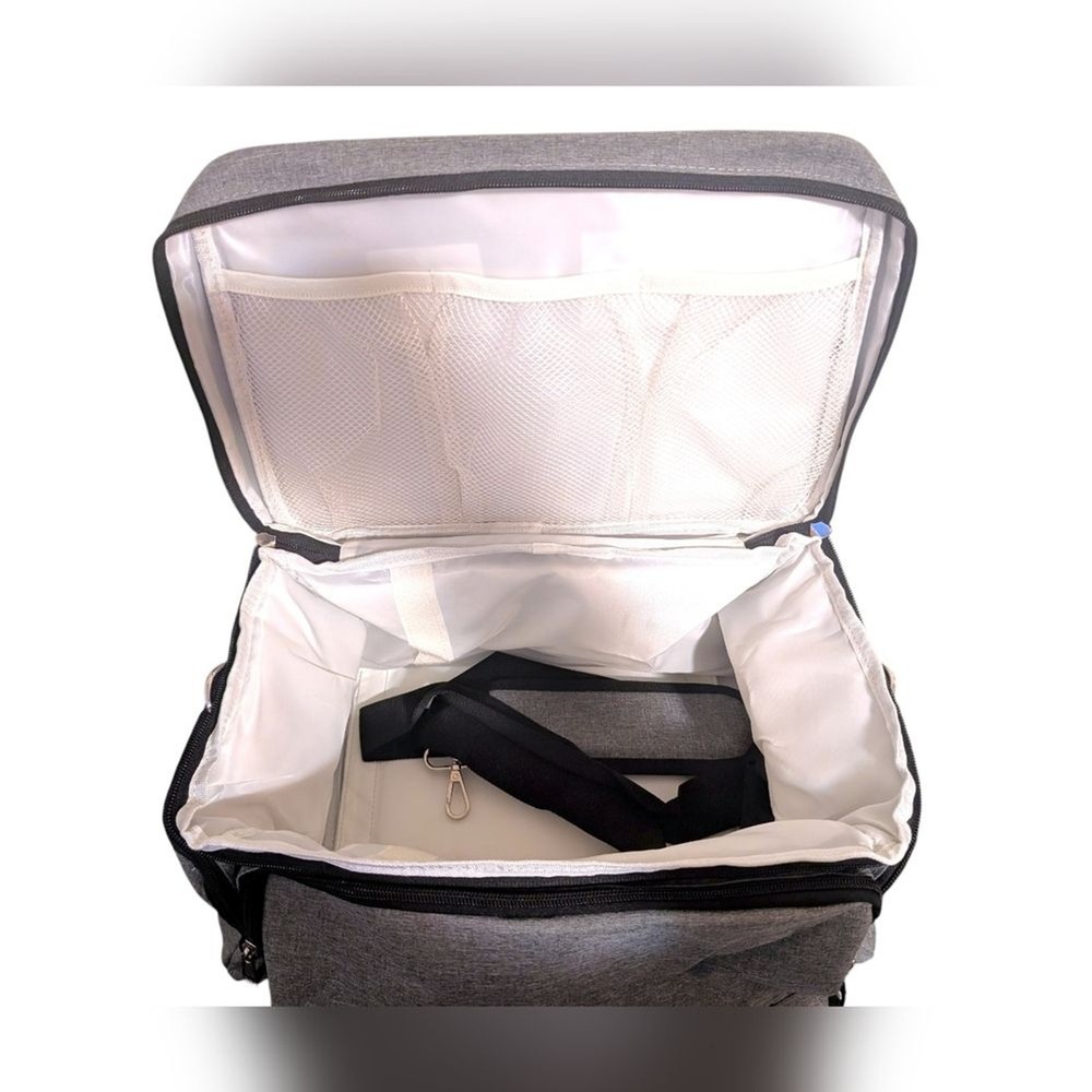 Crisadry Breast Pump Bag