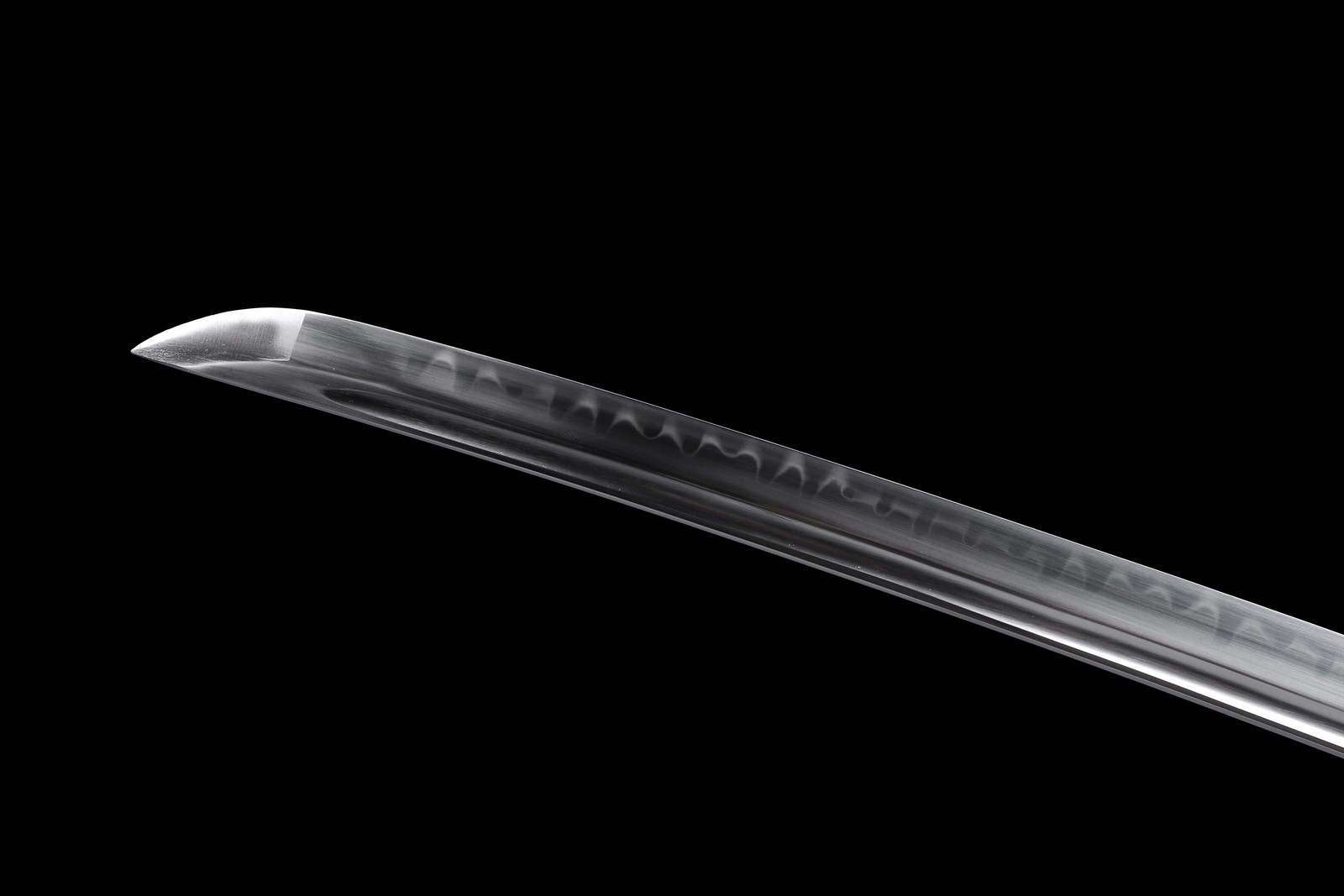 Tachi Katana Battle Ready Sharp T10 Steel Clay Tempered Japanese Samurai Sword