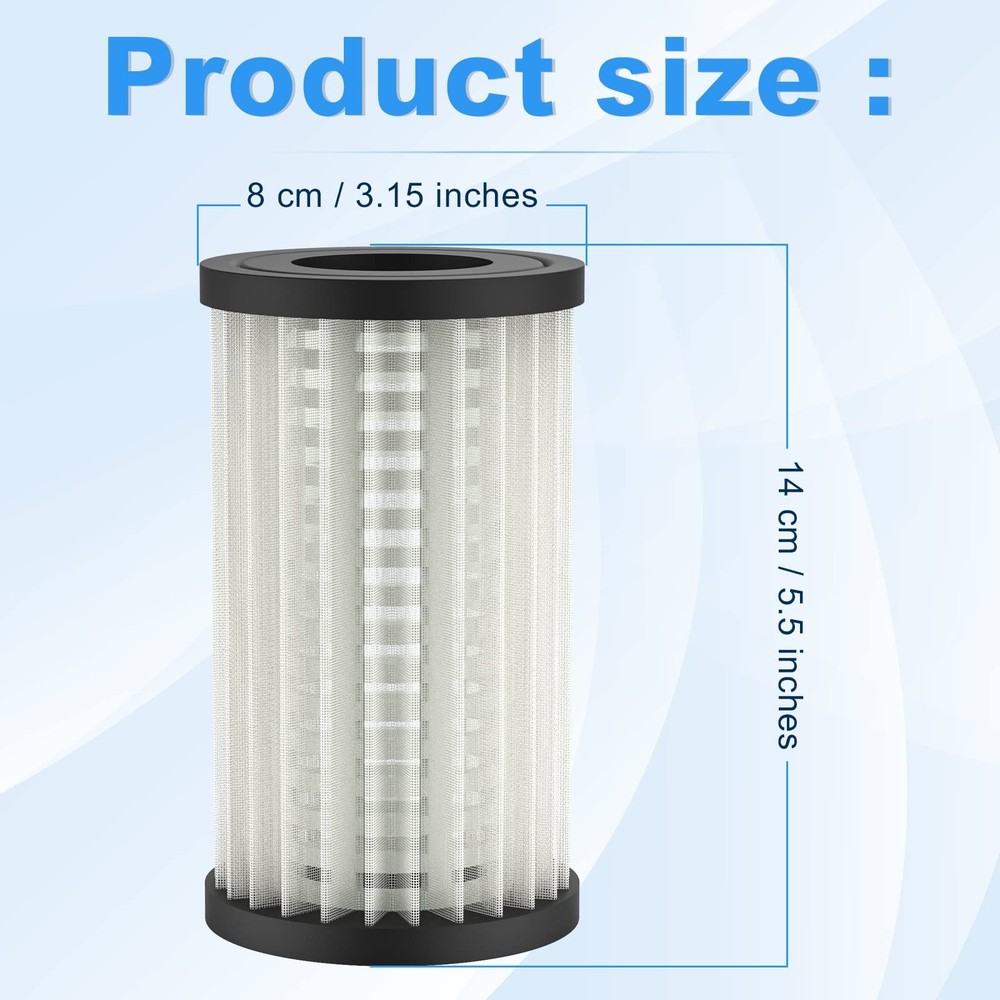 Energy Filter Element R0374600 Replacement for Jandy Ray-Vac Automatic Pool...